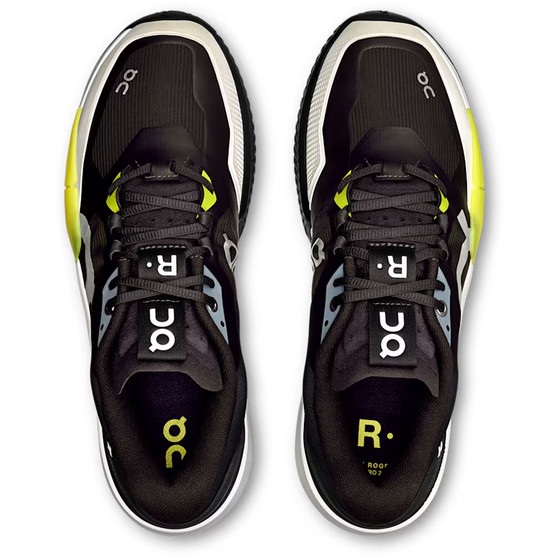On The Roger Pro 2 Clay Heren