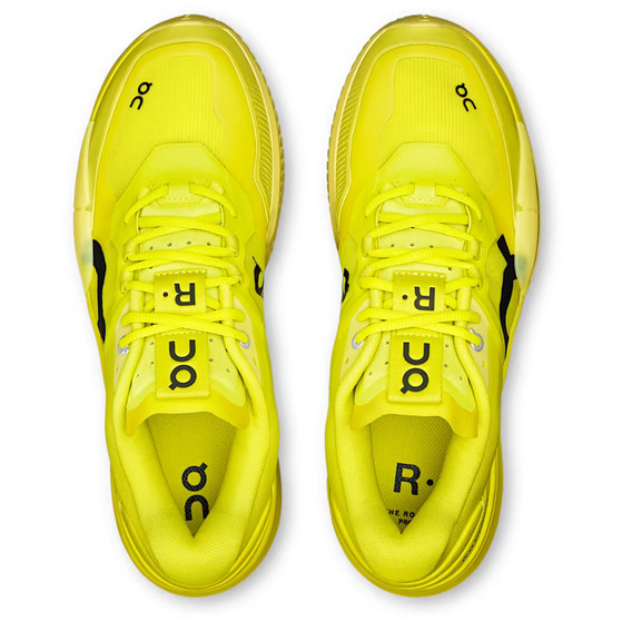 On The Roger Pro 2 Clay Herr