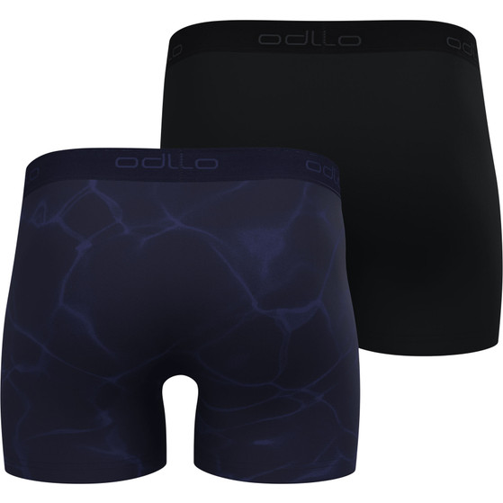 Odlo Active F-Dry 2-Pack Boxer Herren