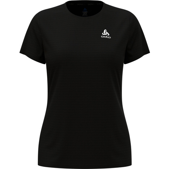 Odlo Essential Flyer Crew Neck T-Shirt Dam