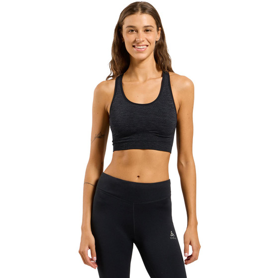 Odlo Padded Seamless Medium Sports BH