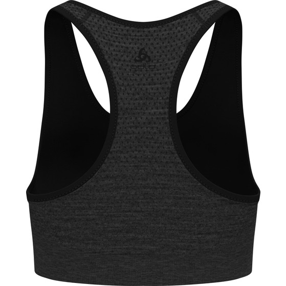 Odlo Padded Seamless Medium Sports BH