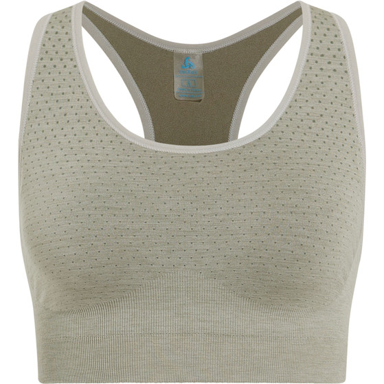 Odlo Padded Seamless Medium Sports BH