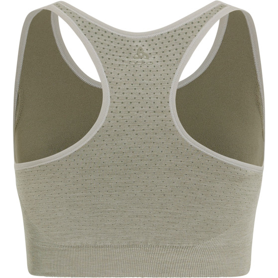 Odlo Padded Seamless Medium Sports BH