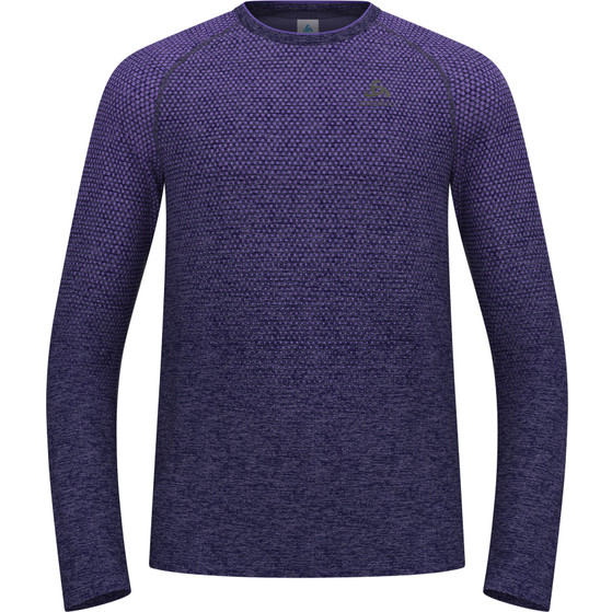 Odlo Essential Seamless Crew Neck Longsleeve Heren