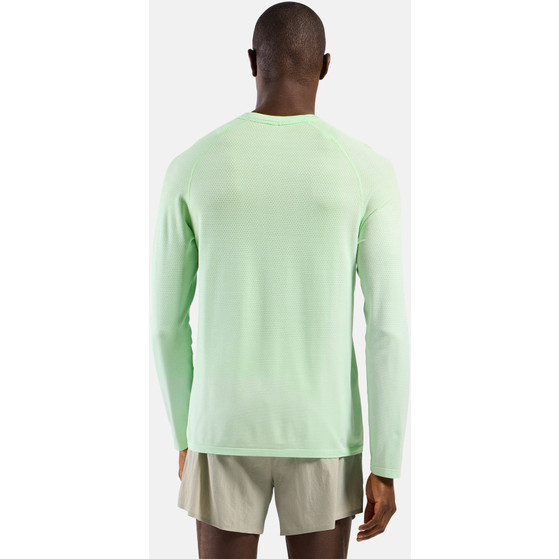 Odlo Essential Seamless Crew Neck Longsleeve Heren