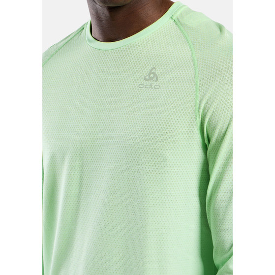 Odlo Essential Seamless Crew Neck Longsleeve Heren