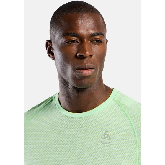 Odlo Essential Seamless Crew Neck Longsleeve Heren