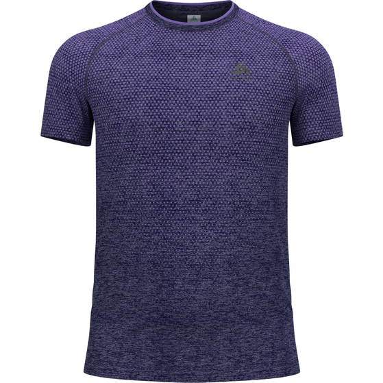 Odlo Essential Seamless Crew Neck T-Shirt Heren