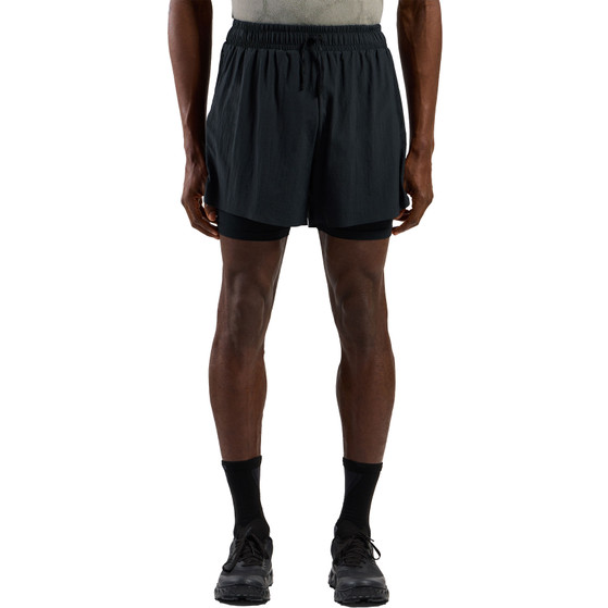 Odlo Zeroweight 5'' 2in1 Short Herren