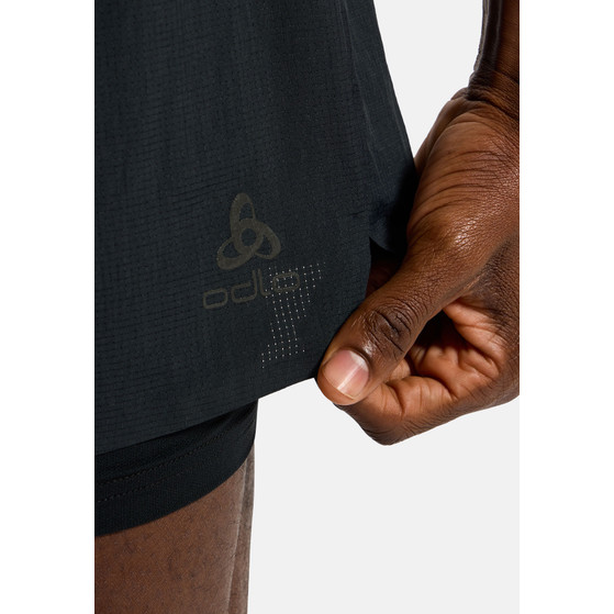Odlo Zeroweight 5'' 2in1 Short Herren