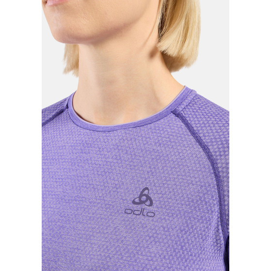 Odlo Essential Seamless Crew Neck T-Shirt Dames