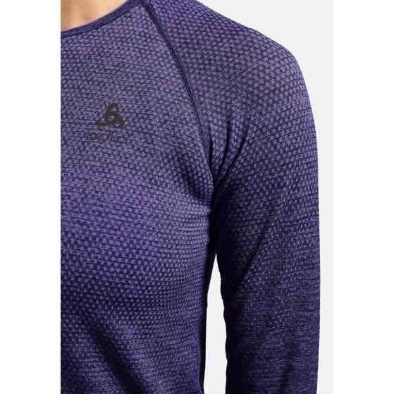Odlo Essential Seamless Crew Neck Longsleeve Dames