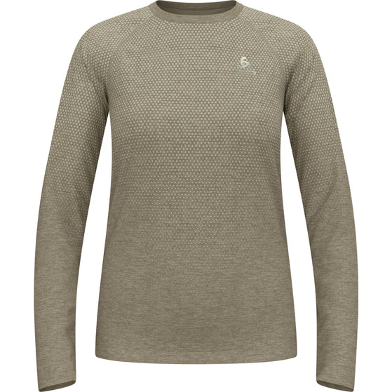 Odlo Essential Seamless Crew Neck Longsleeve Dames