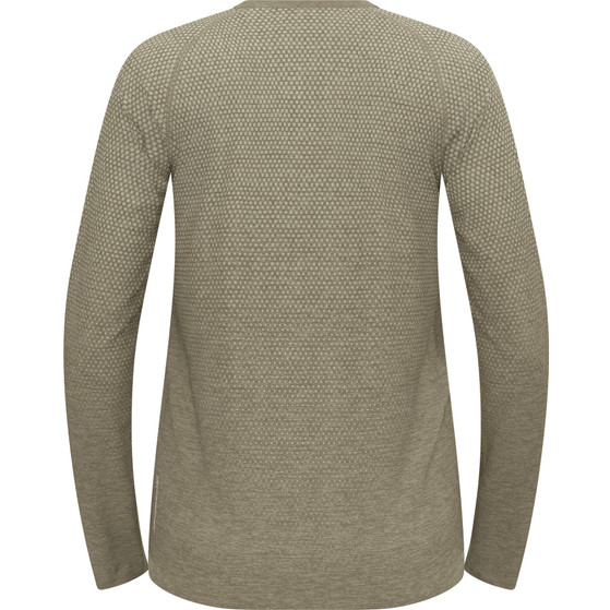 Odlo Essential Seamless Crew Neck Longsleeve Dames