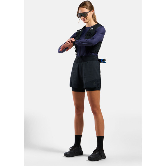 Odlo Zeroweight Chill-Tec Longsleeve Dames