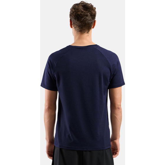 Odlo Active 365 T-Shirt Crew Neck T-Shirt Heren