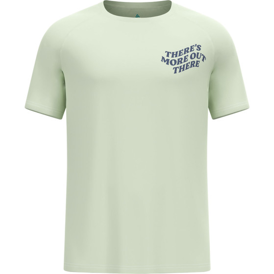 Odlo Essential Print T-Shirt T-Shirt Herren