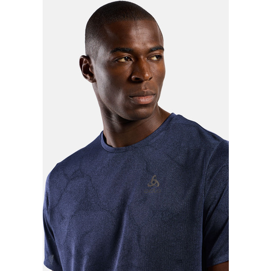 Odlo ZeroWeight Crew Neck Chilltec T-Shirt Heren