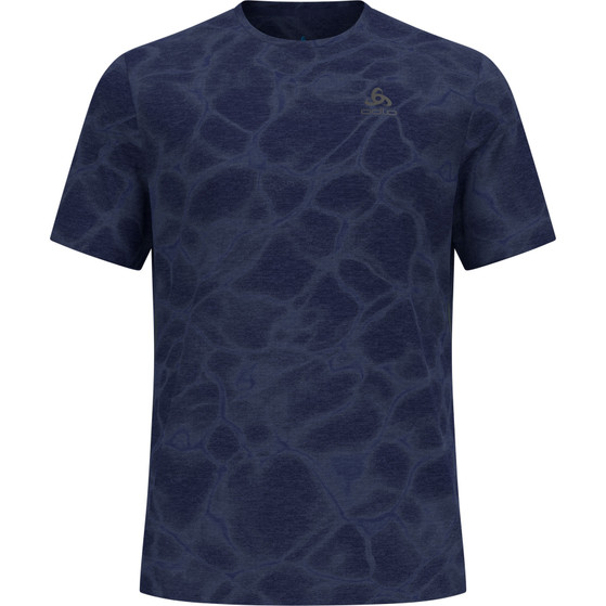 Odlo ZeroWeight Crew Neck Chilltec T-Shirt Heren