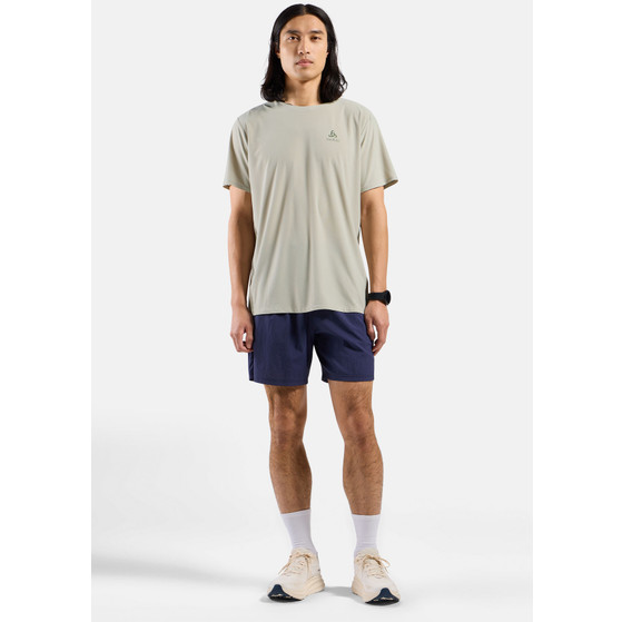 Odlo ZeroWeight Crew Neck Chilltec T-Shirt Herren