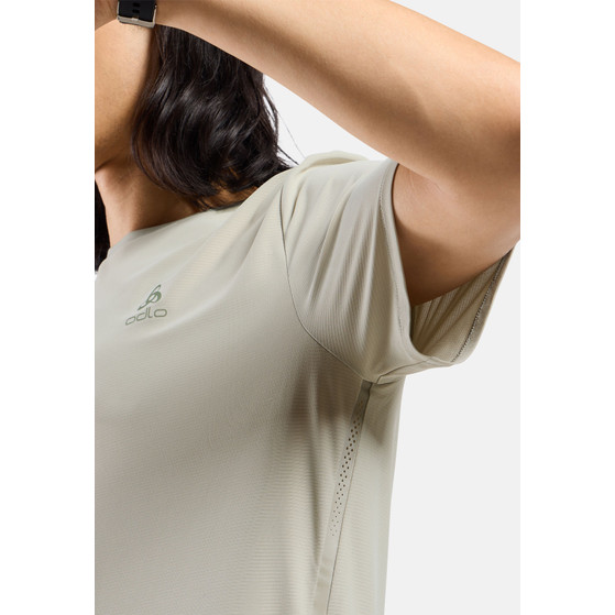Odlo ZeroWeight Crew Neck Chilltec T-Shirt Herren