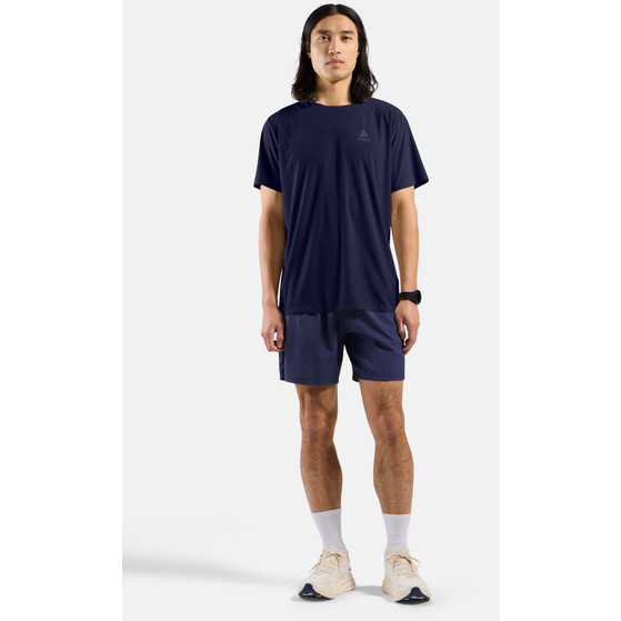 Odlo Zeroweight Shirt Short Set Herren