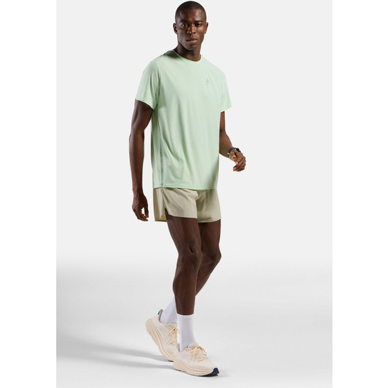 Odlo ZeroWeight Crew Neck Chilltec T-Shirt Herr