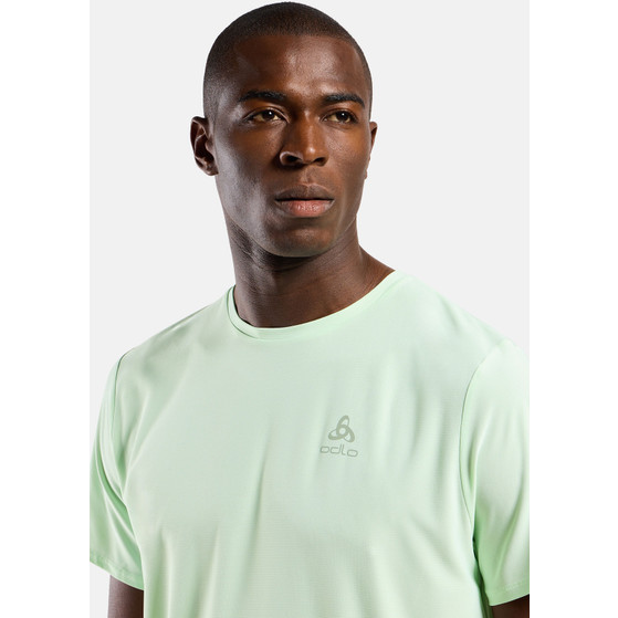 Odlo ZeroWeight Crew Neck Chilltec T-Shirt Herr