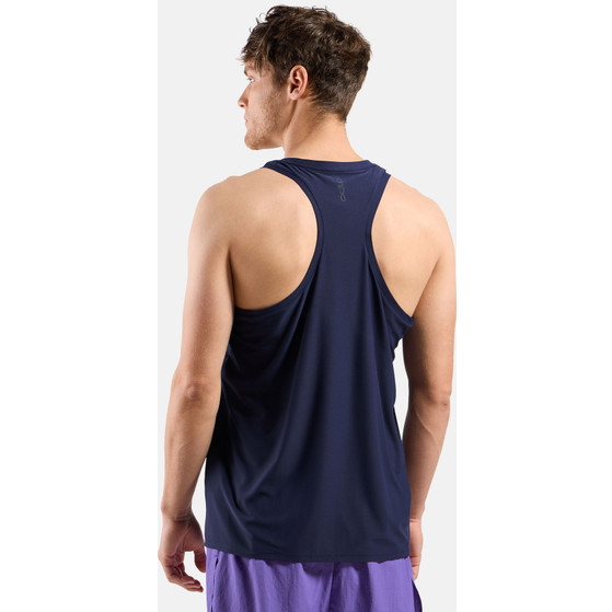 Odlo ZeroWeight Crew Neck Chilltec Singlet Heren