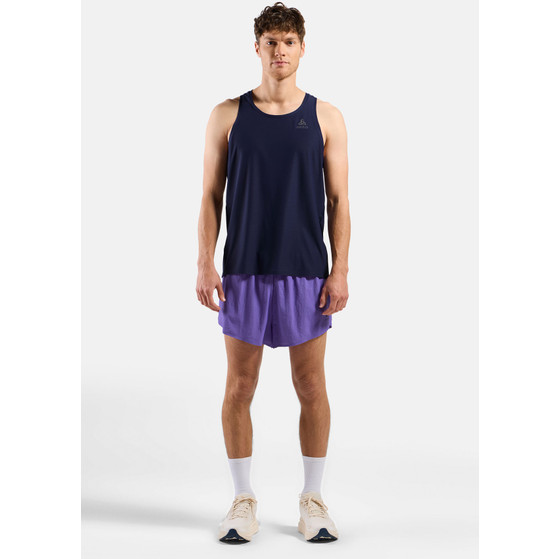 Odlo ZeroWeight Crew Neck Chilltec Singlet Heren