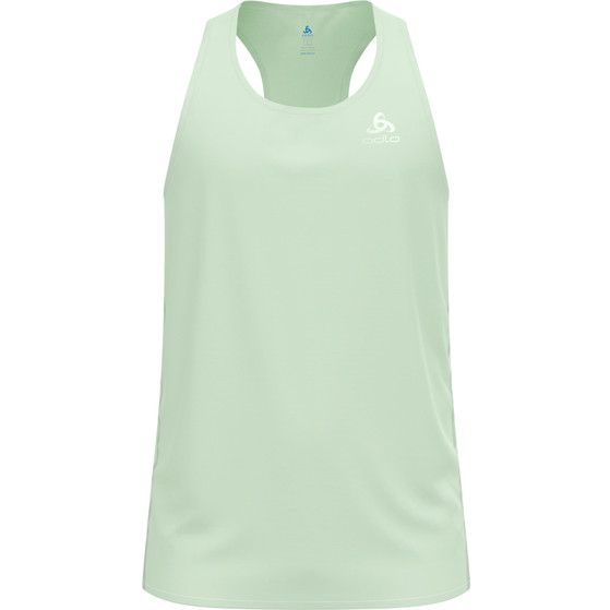 Odlo ZeroWeight Crew Neck Chilltec Singlet Heren