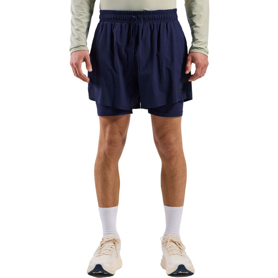Odlo ZeroWeight 5'' 2in1 Shorts Herr
