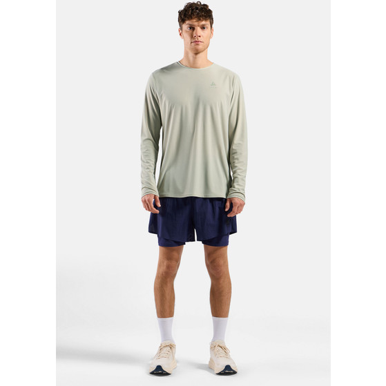 Odlo ZeroWeight 5'' 2in1 Shorts Herr