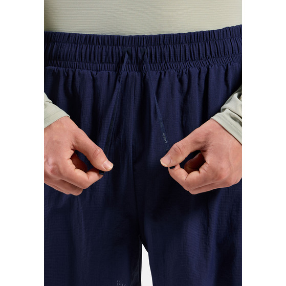 Odlo ZeroWeight 5'' 2in1 Shorts Herr