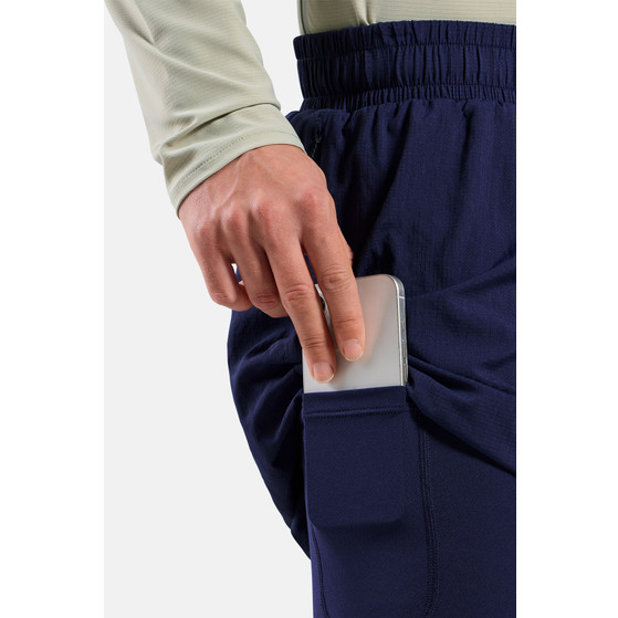 Odlo ZeroWeight 5'' 2in1 Shorts Herr
