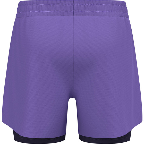Odlo ZeroWeight 5'' 2in1 Short Heren
