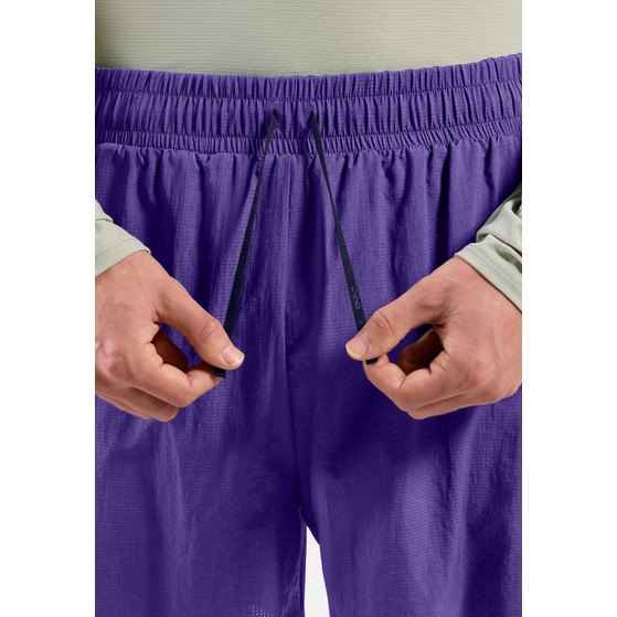 Odlo ZeroWeight 5'' 2in1 Short Herren