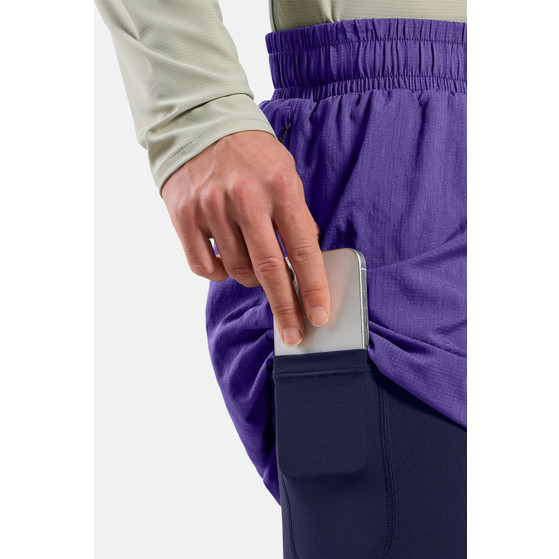 Odlo ZeroWeight 5'' 2in1 Short Herren