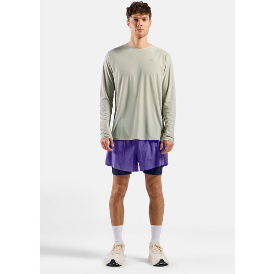 Odlo ZeroWeight 5'' 2in1 Short Herren