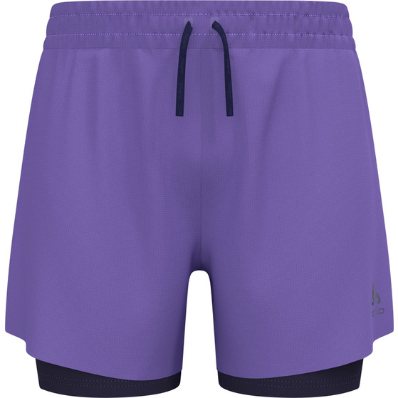 Odlo ZeroWeight 5'' 2in1 Short Herren