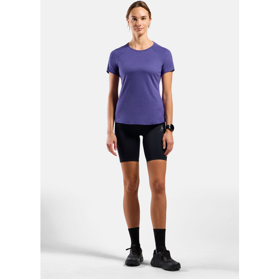 Odlo Active 365 T-Shirt Crew Neck T-Shirt Dames