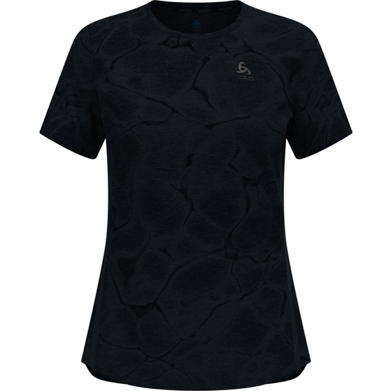 Odlo ZeroWeight Crew Neck Chilltec Shirt Damen