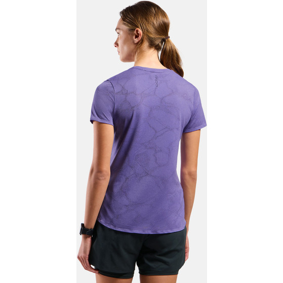 Odlo ZeroWeight Crew Neck Chilltec Shirt Dames