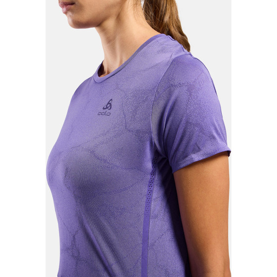 Odlo ZeroWeight Crew Neck Chilltec Shirt Dames