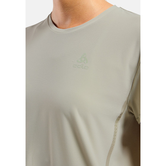 Odlo Zeroweight Shirt 2in1 Short Set Damen
