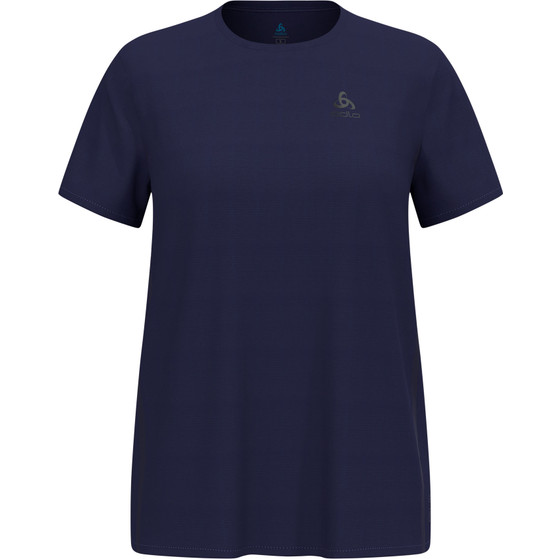 Odlo ZeroWeight Crew Neck Chilltec Tröja Dam