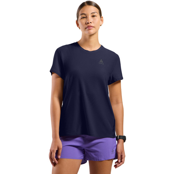 Odlo ZeroWeight Crew Neck Chilltec Shirt Dames