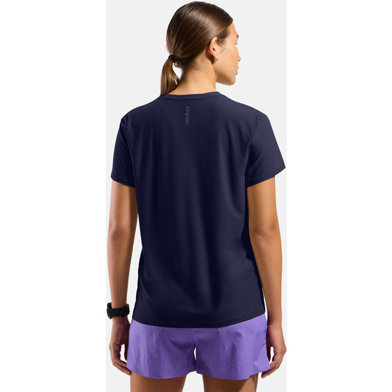 Odlo ZeroWeight Crew Neck Chilltec Shirt Dames