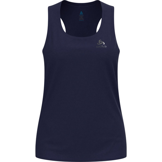 Odlo ZeroWeight Crew Neck Chilltec Singlet Dames